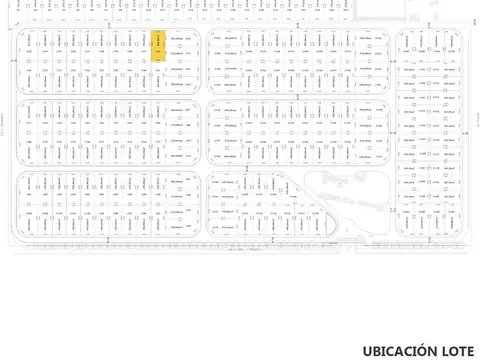 Terreno en Venta en Funes Norte, Funes