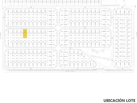 Terreno en Venta en Funes Norte, Funes