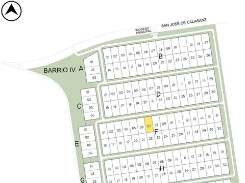 Terreno en Venta en Fisherton, Rosario