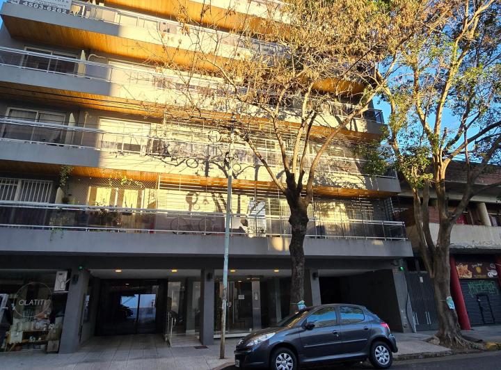 Departamento · 40m² · 2 Ambientes · 1 Cochera