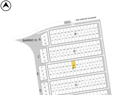 Terreno en Venta en Fisherton, Rosario