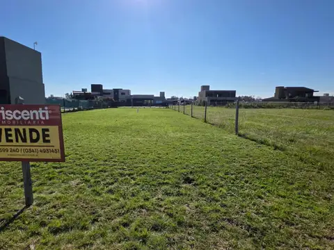 Terreno en Venta en Funes, Rosario