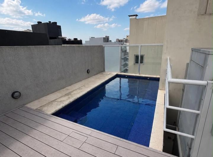 Departamento · 34m² · 1 Ambiente