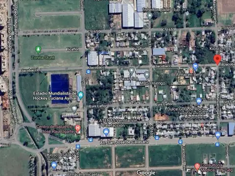 Terreno en Venta en Fisherton, Rosario