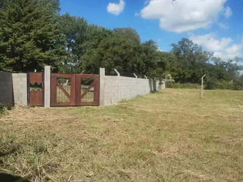 Terreno en Venta en Casilda, Caseros