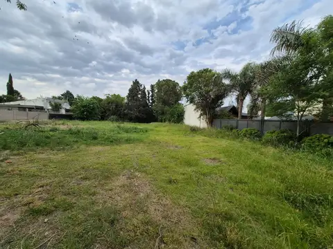 Terreno en Venta en Funes, Rosario