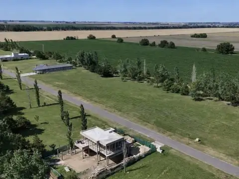 Terreno en Venta en Ibarlucea, Rosario