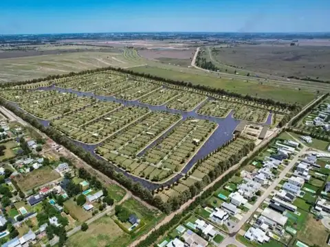 Terreno en Venta en Funes, Rosario