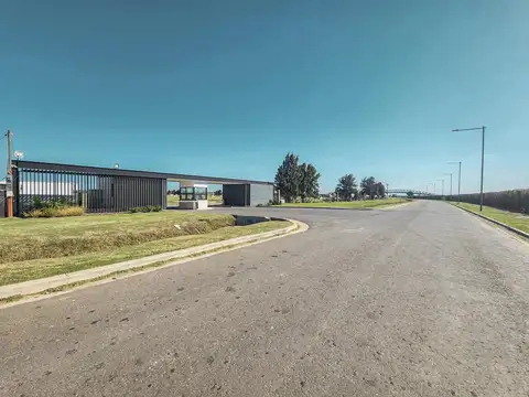 Terreno en Venta en Fisherton, Rosario