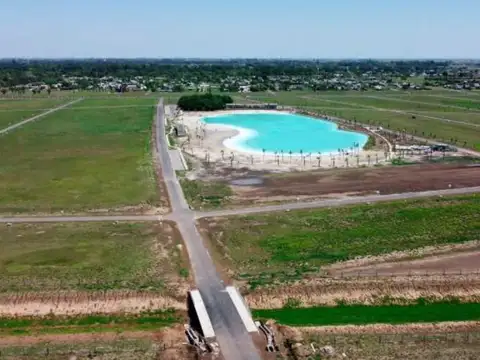 Terreno en Venta en Vida Lagoon, Funes