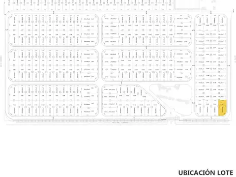 Terreno en Venta en Funes Norte, Funes