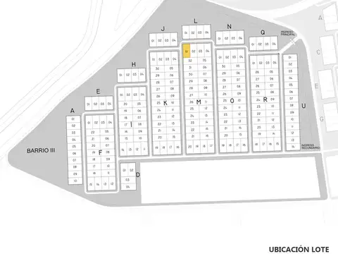 Terreno en Venta en Fisherton, Rosario