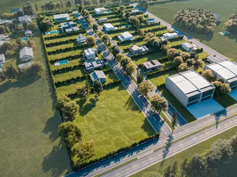 Terreno en Venta en Funes, Rosario