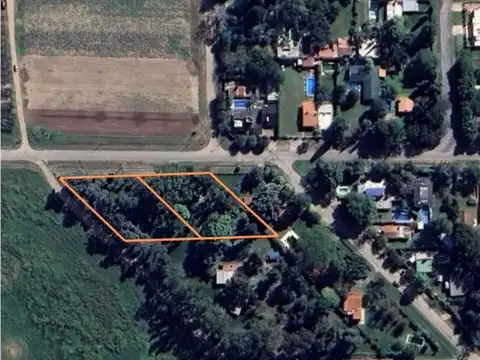 Terreno en Venta en Pueblo Esther, Rosario