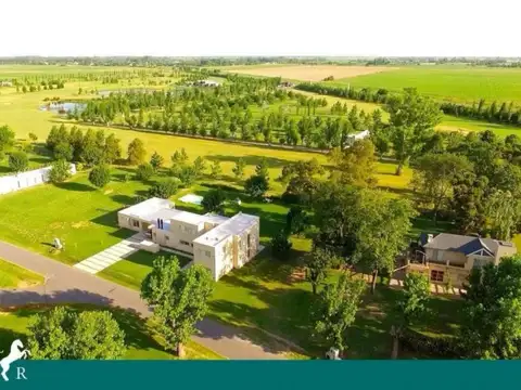 Terreno en Venta en Ibarlucea, Rosario