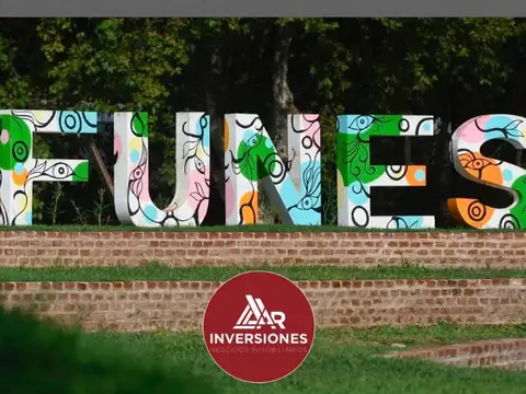 Terreno en Venta en Funes, Rosario