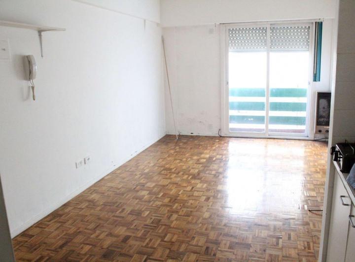 Departamento · 26m² · 1 Ambiente