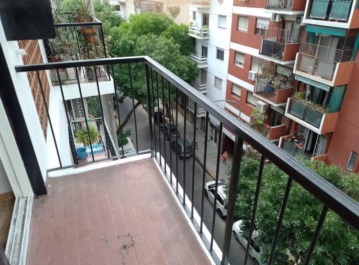 Departamento · 41m² · 2 Ambientes