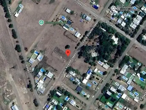 Terreno en Venta en Andino, Iriondo
