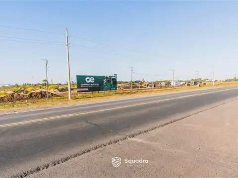 Terreno en Venta en Pueblo Esther, Rosario