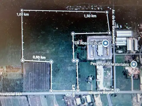 Terreno en Venta en Rosario, Santa Fe