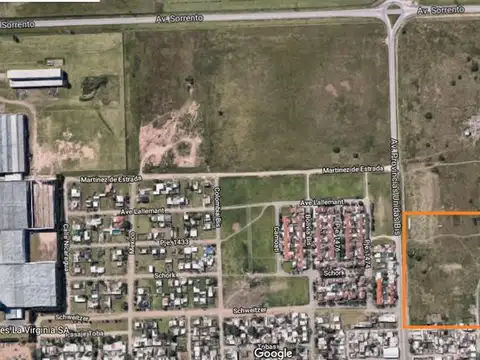 Terreno en Venta en Rosario, Santa Fe