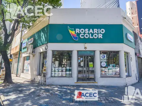 Terreno en Venta en Centro, Rosario