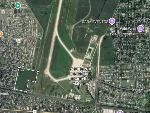 Terreno en Venta en Funes, Rosario