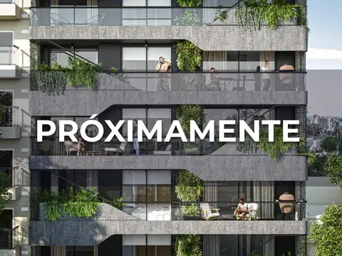 Departamento en Venta en Abasto, Rosario