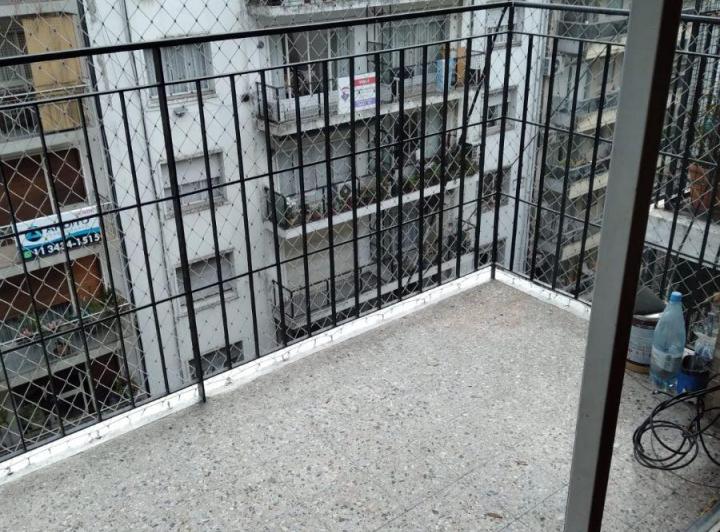 Departamento · 37m² · 2 Ambientes