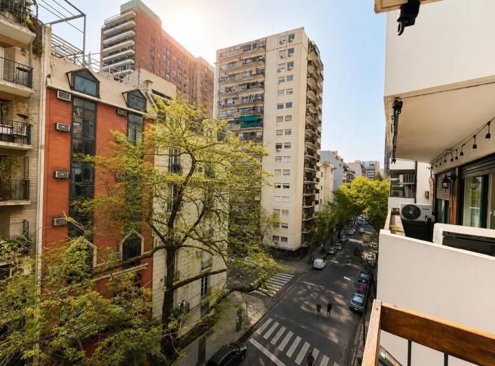 Departamento · 45m² · 2 Ambientes