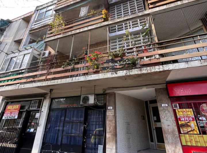 Departamento · 33m² · 2 Ambientes