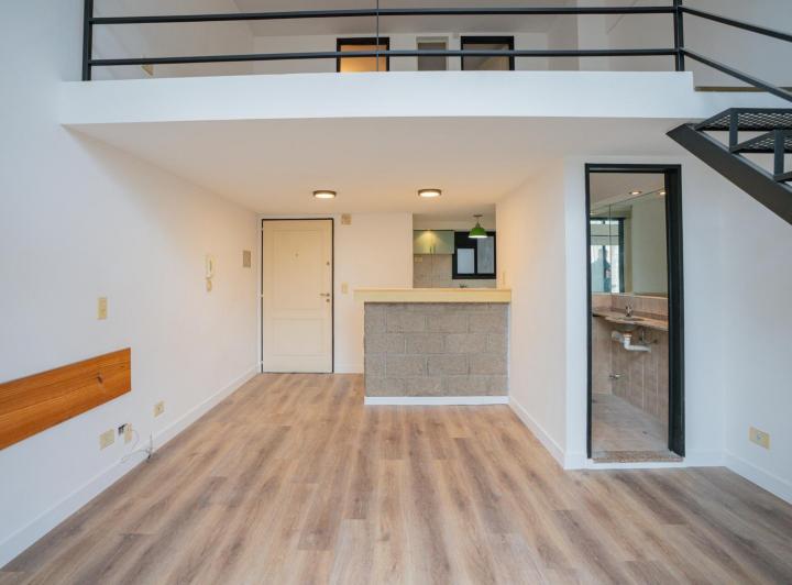 Departamento · 44m² · 2 Ambientes