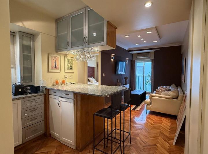 Departamento · 34m² · 2 Ambientes