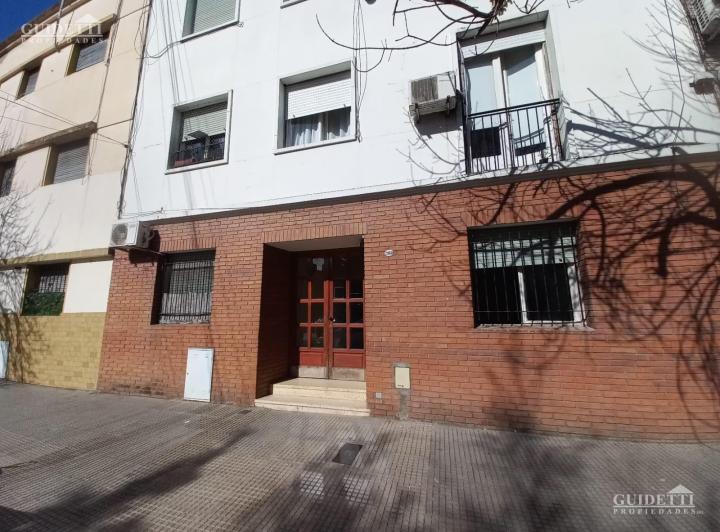 Departamento · 33m² · 2 Ambientes