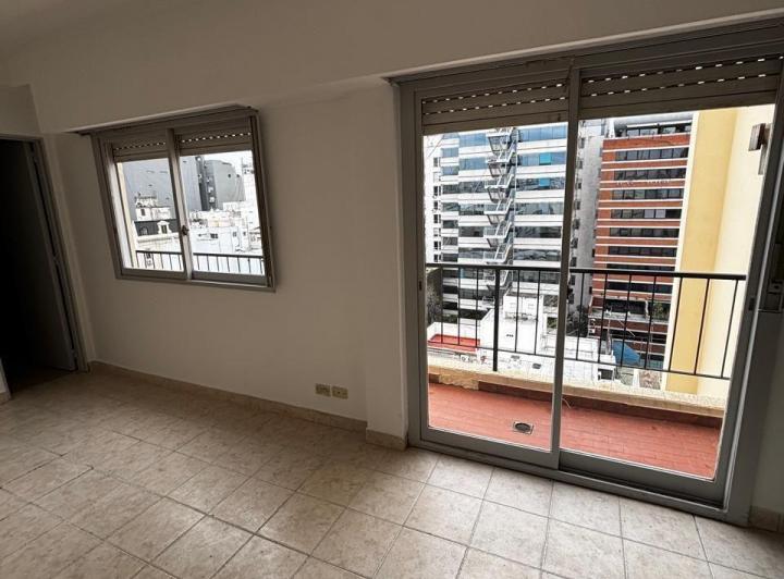 Departamento · 30m² · 1 Ambiente
