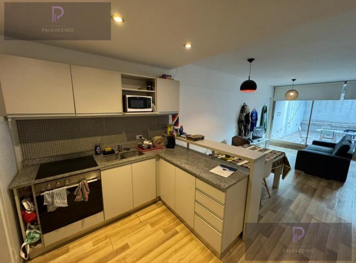 Departamento · 40m² · 1 Ambiente
