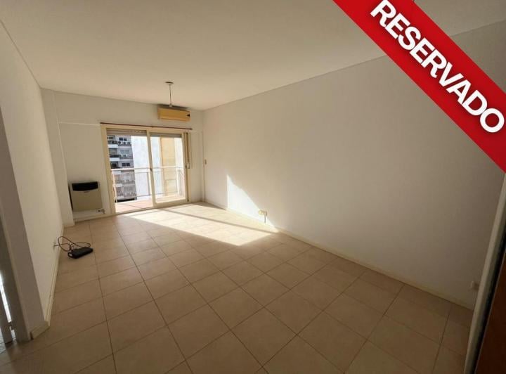 Departamento · 38m² · 1 Ambiente