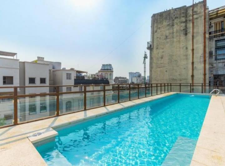Departamento · 52m² · 1 Ambiente