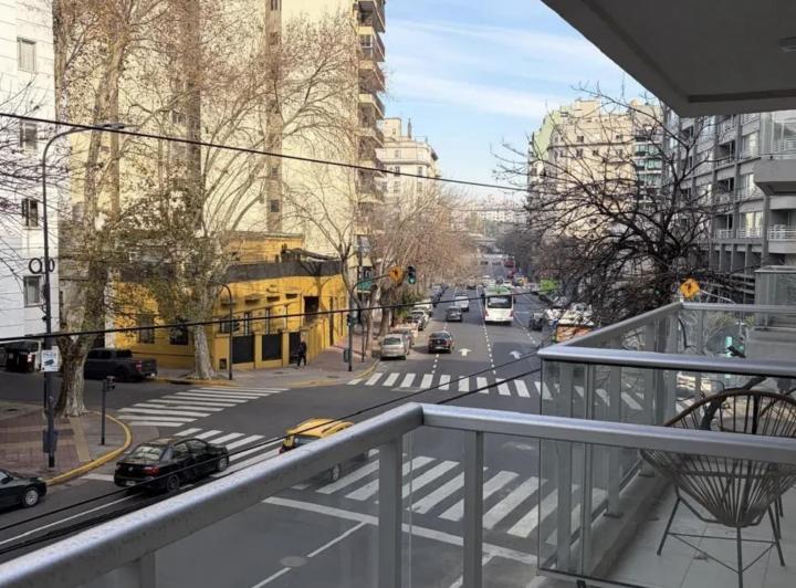Departamento · 48m² · 2 Ambientes