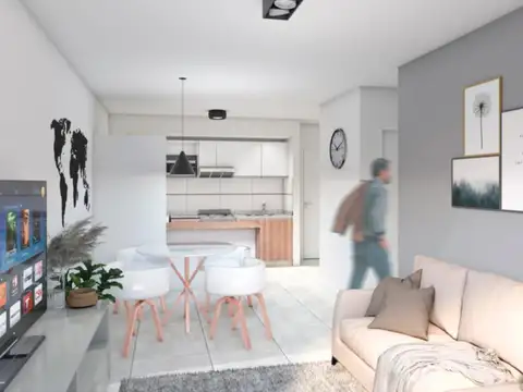 Departamento en Venta en Centro, Rosario