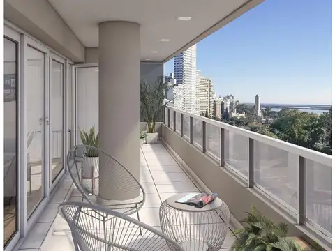 Departamento en Venta en Martín, Rosario
