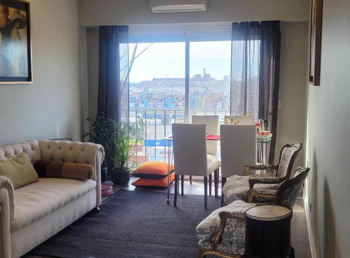 Departamento · 44m² · 2 Ambientes