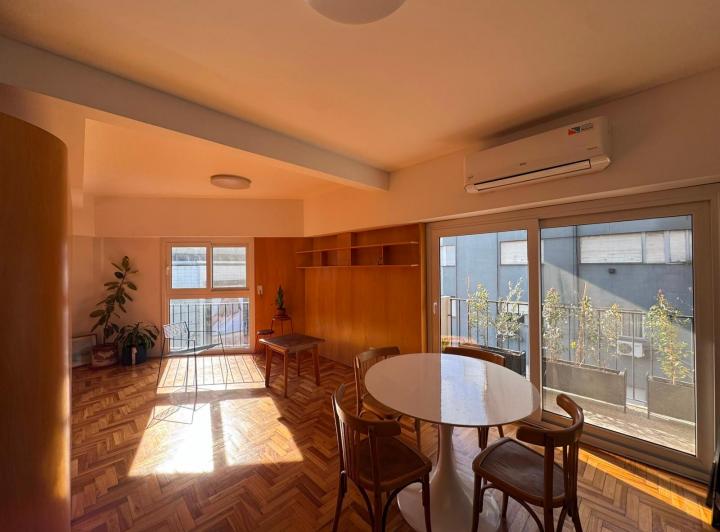 Departamento · 53m² · 2 Ambientes