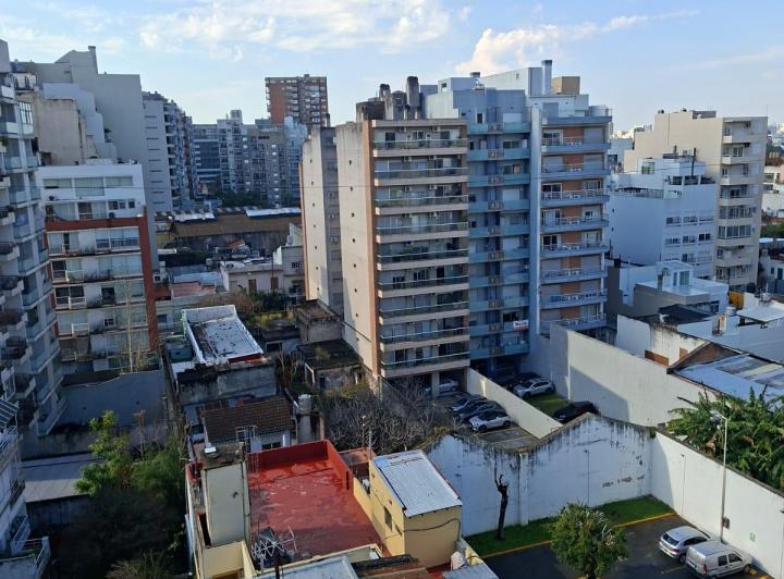 Departamento · 40m² · 2 Ambientes