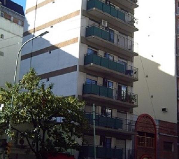 Departamento · 38m² · 2 Ambientes