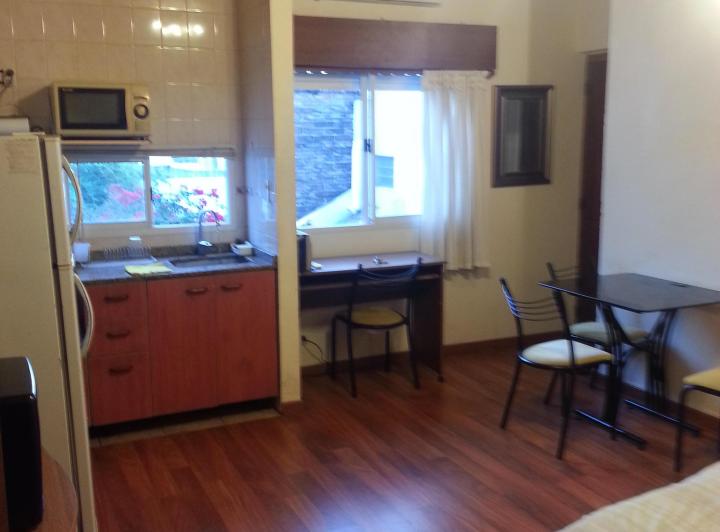 Departamento · 28m² · 1 Ambiente