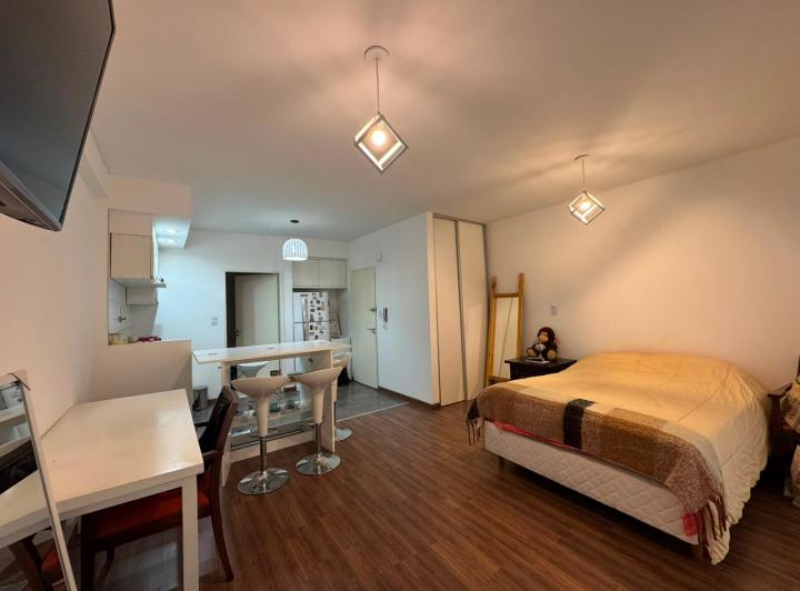 Departamento · 32m² · 1 Ambiente