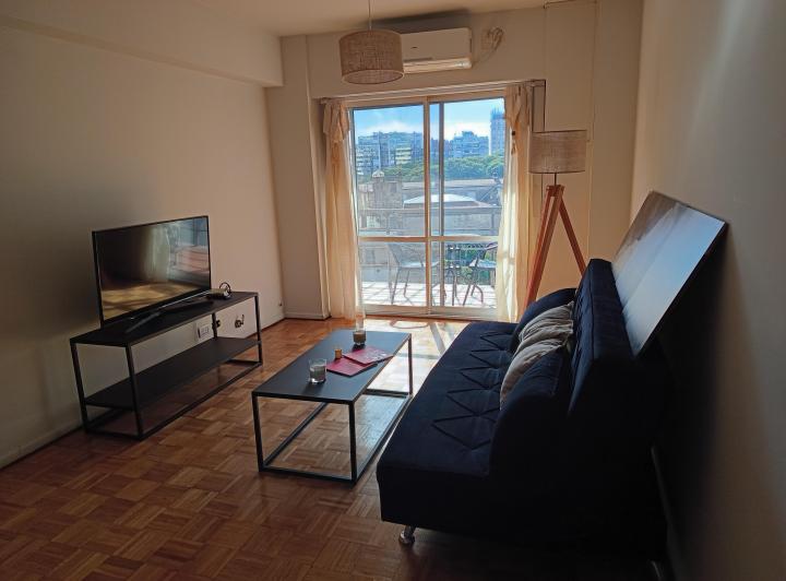 Departamento · 50m² · 2 Ambientes