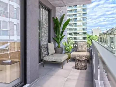 Departamento en Venta en Centro, Rosario